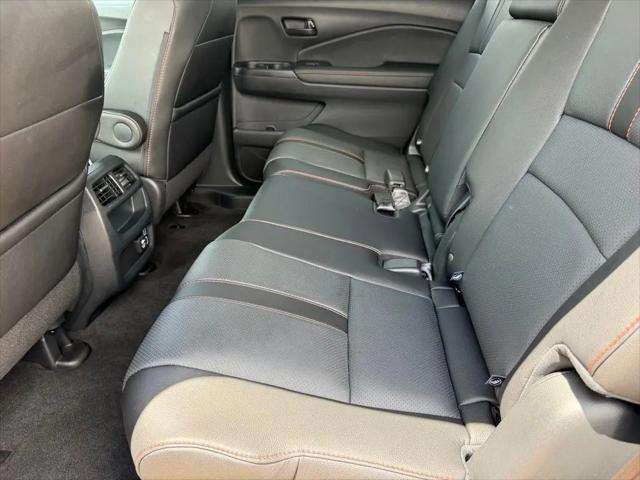 2023 Honda Passport AWD TrailSport