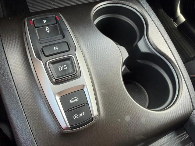 2023 Honda Passport AWD TrailSport