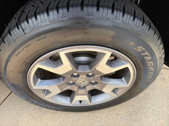 2023 Honda Passport AWD TrailSport