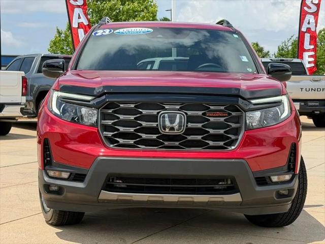 2023 Honda Passport AWD TrailSport