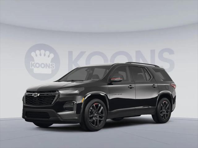 2023 Chevrolet Traverse AWD Premier for sale in White Marsh, MD