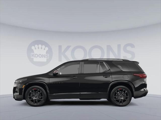 2023 Chevrolet Traverse AWD Premier