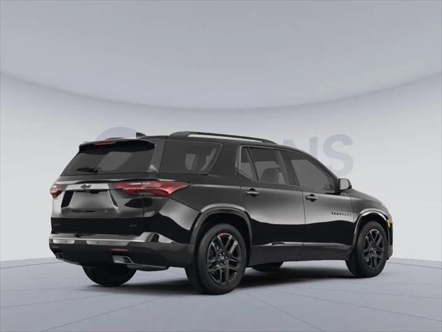 2023 Chevrolet Traverse AWD Premier