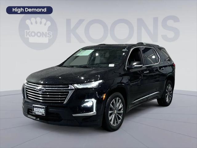 2023 Chevrolet Traverse AWD Premier for sale in White Marsh, MD