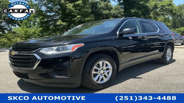 2020 Chevrolet Traverse FWD LS for sale in Mobile, AL