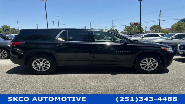2020 Chevrolet Traverse FWD LS