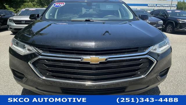 2020 Chevrolet Traverse FWD LS