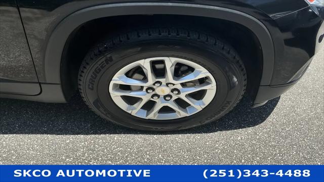 2020 Chevrolet Traverse FWD LS