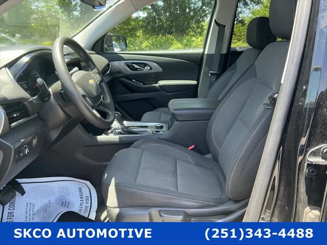 2020 Chevrolet Traverse FWD LS