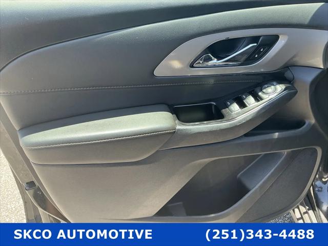 2020 Chevrolet Traverse FWD LS