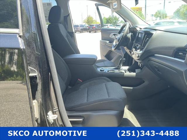 2020 Chevrolet Traverse FWD LS
