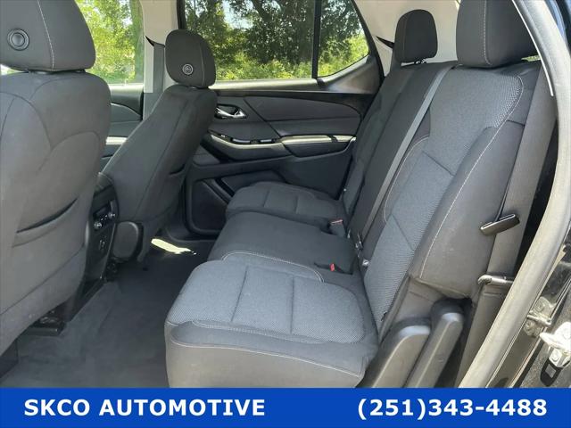 2020 Chevrolet Traverse FWD LS