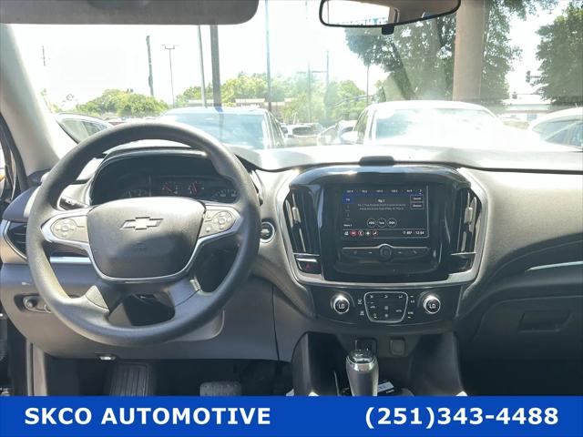 2020 Chevrolet Traverse FWD LS