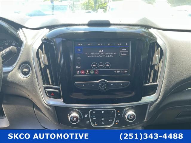 2020 Chevrolet Traverse FWD LS
