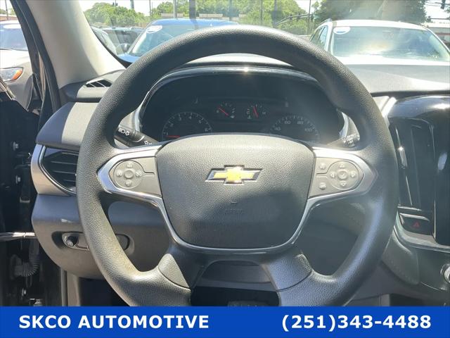 2020 Chevrolet Traverse FWD LS