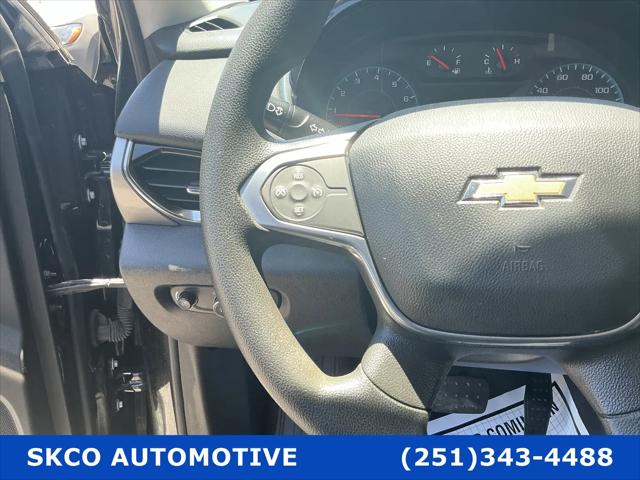 2020 Chevrolet Traverse FWD LS