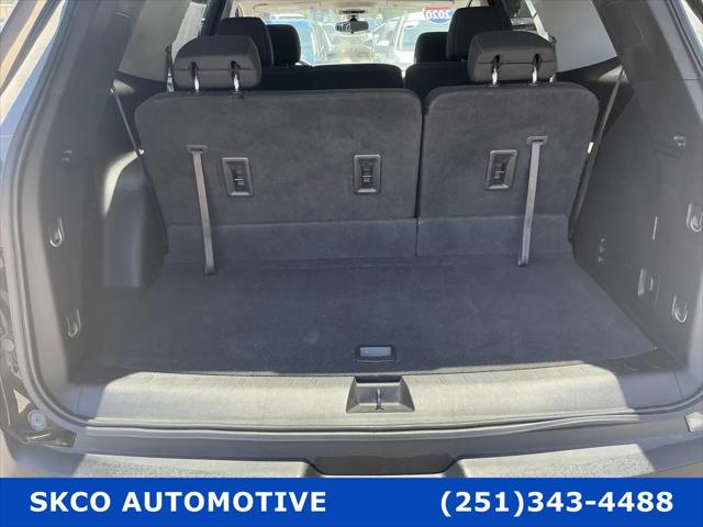 2020 Chevrolet Traverse FWD LS