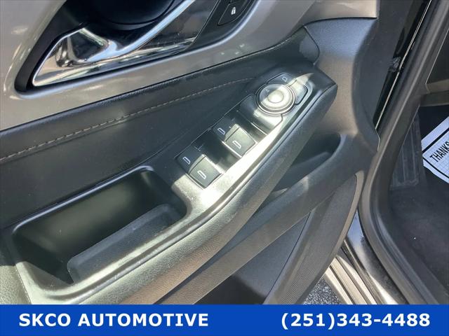 2020 Chevrolet Traverse FWD LS