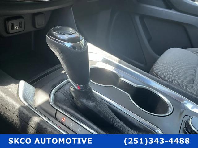 2020 Chevrolet Traverse FWD LS