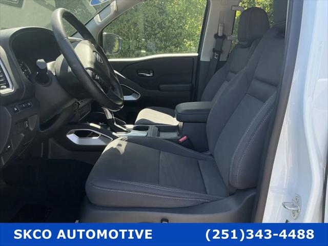 2023 Nissan Frontier Crew Cab SV 4x4