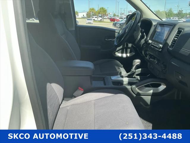 2023 Nissan Frontier Crew Cab SV 4x4