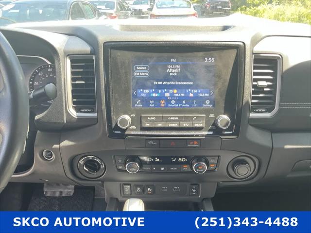 2023 Nissan Frontier Crew Cab SV 4x4