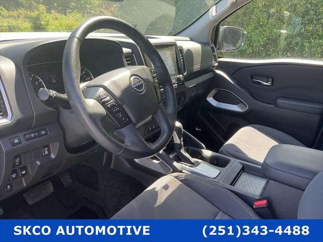 2023 Nissan Frontier Crew Cab SV 4x4