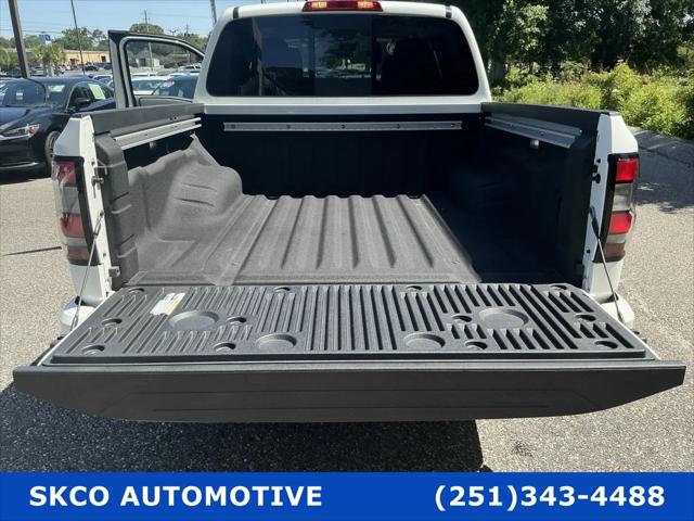 2023 Nissan Frontier Crew Cab SV 4x4