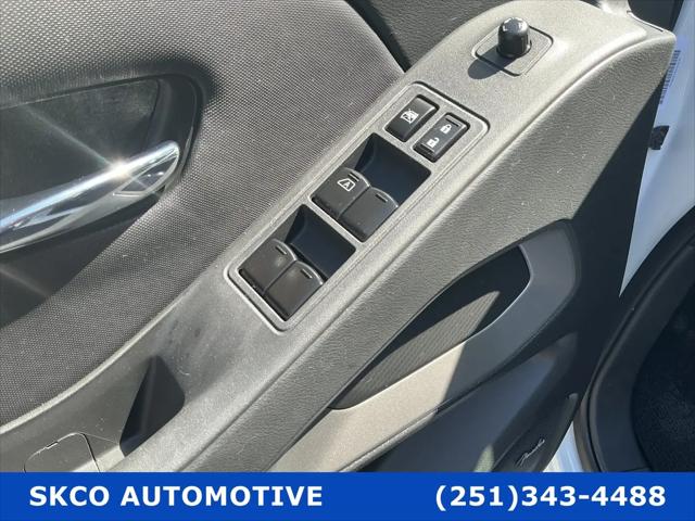 2023 Nissan Frontier Crew Cab SV 4x4