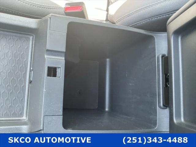 2023 Nissan Frontier Crew Cab SV 4x4