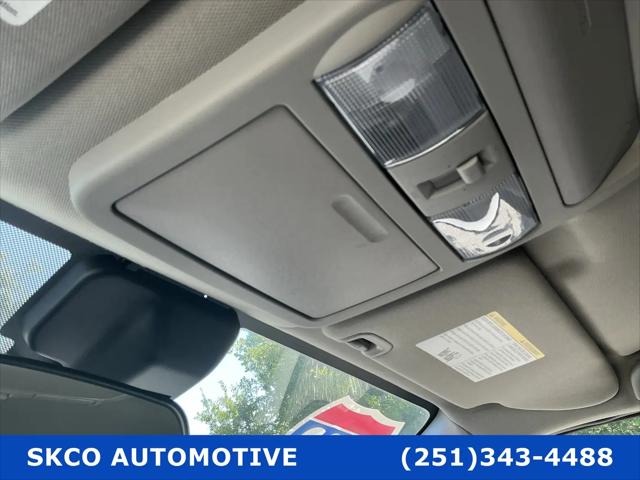2023 Nissan Frontier Crew Cab SV 4x4