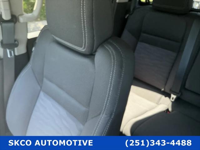 2023 Nissan Frontier Crew Cab SV 4x4