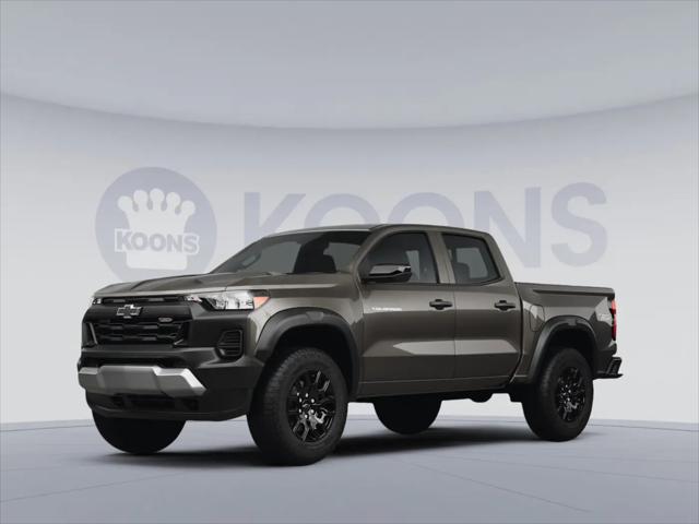 2026 Chevrolet Colorado Trail Boss, 4WD for sale in White Marsh, MD