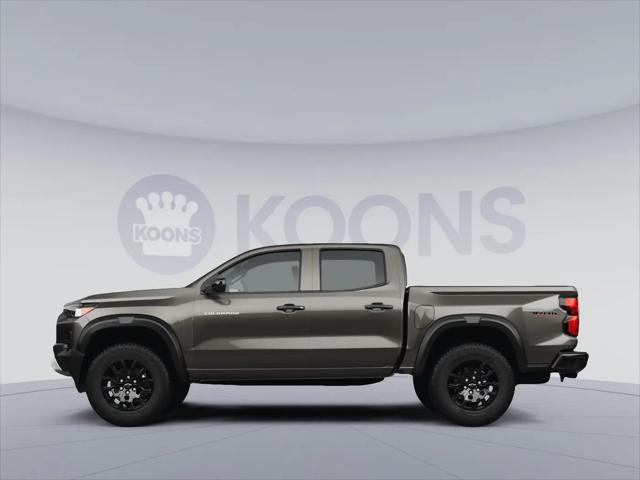 2026 Chevrolet Colorado Trail Boss, 4WD