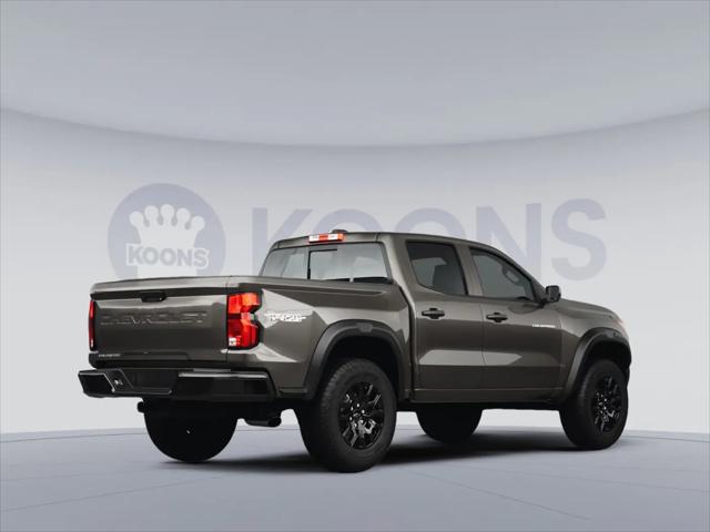 2026 Chevrolet Colorado Trail Boss, 4WD