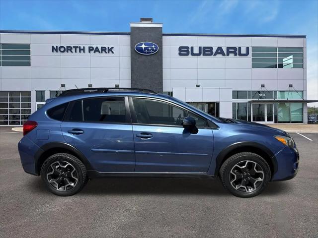 2015 Subaru XV Crosstrek 2.0i Limited