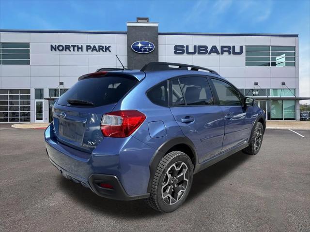 2015 Subaru XV Crosstrek 2.0i Limited