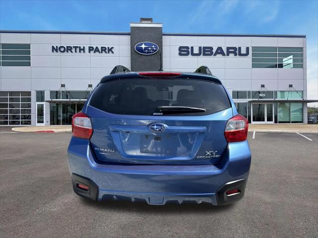 2015 Subaru XV Crosstrek 2.0i Limited