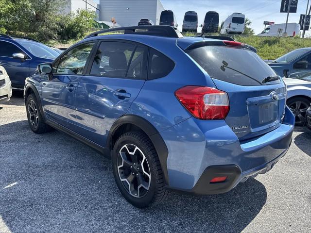 2015 Subaru XV Crosstrek 2.0i Limited
