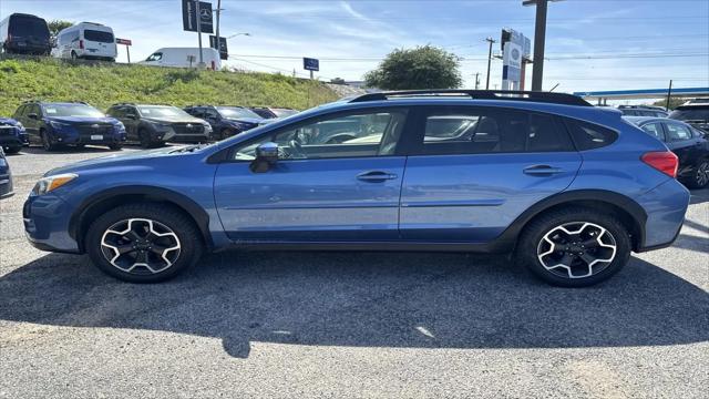 2015 Subaru XV Crosstrek 2.0i Limited