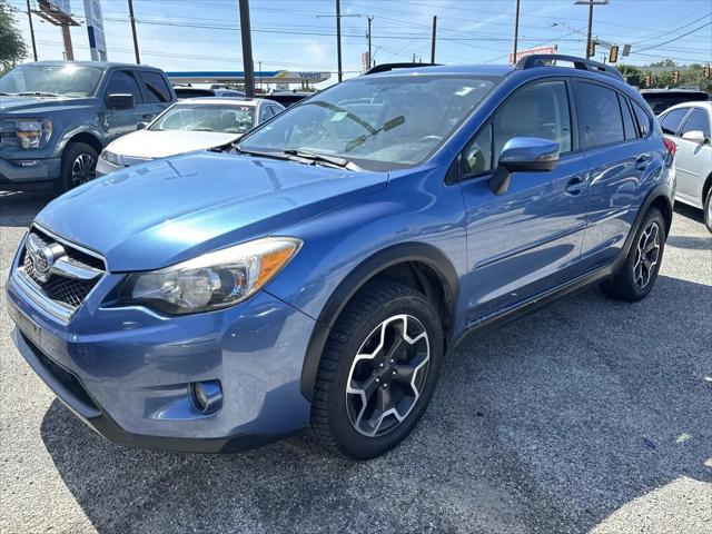 2015 Subaru XV Crosstrek 2.0i Limited