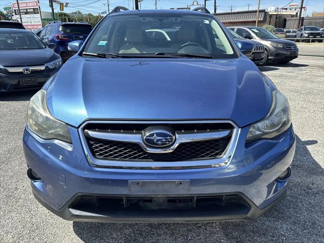 2015 Subaru XV Crosstrek 2.0i Limited