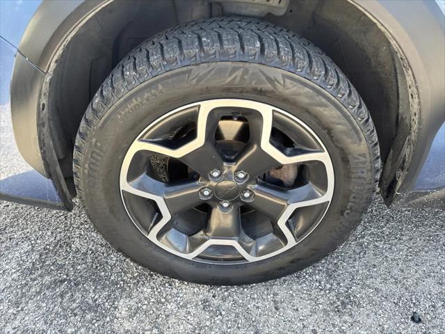 2015 Subaru XV Crosstrek 2.0i Limited