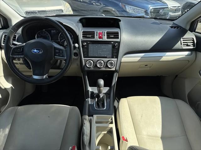 2015 Subaru XV Crosstrek 2.0i Limited