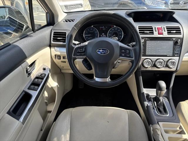 2015 Subaru XV Crosstrek 2.0i Limited