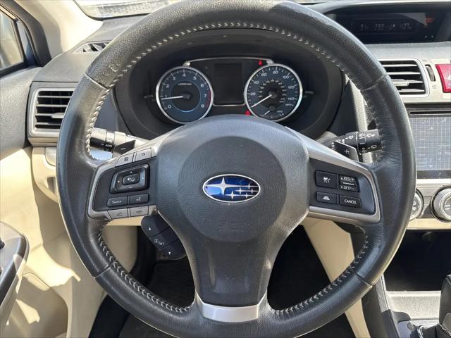 2015 Subaru XV Crosstrek 2.0i Limited