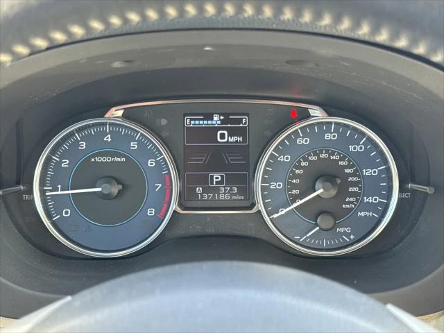 2015 Subaru XV Crosstrek 2.0i Limited