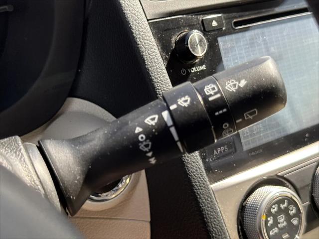2015 Subaru XV Crosstrek 2.0i Limited