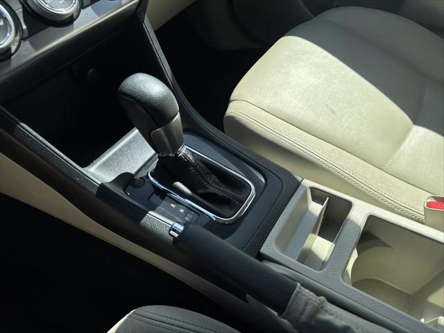 2015 Subaru XV Crosstrek 2.0i Limited