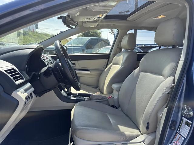 2015 Subaru XV Crosstrek 2.0i Limited
